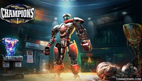 real steel boxing mod apk latest version|real steel mod apk.